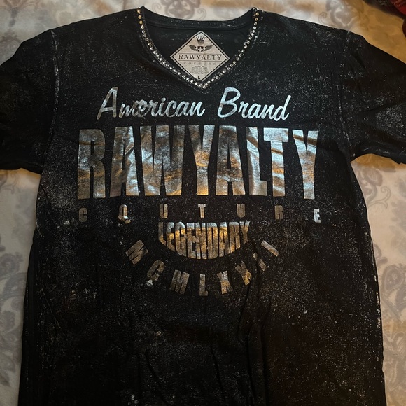 Mens rockstar jeans, Craig Jordan shorts, saints symphony long sleeve with hood - Picture 15 of 16